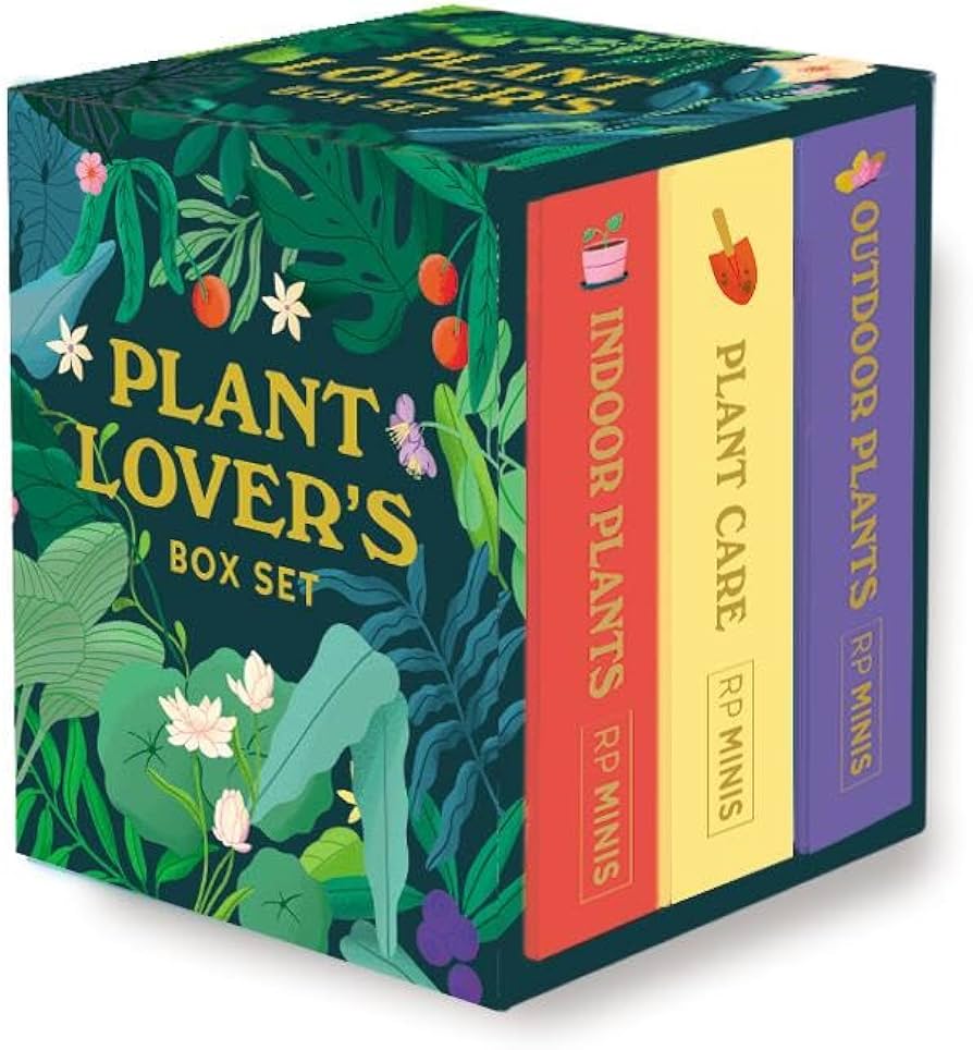 Plant Lover's Box Set (RP Minis): Moore, Jessie Oleson